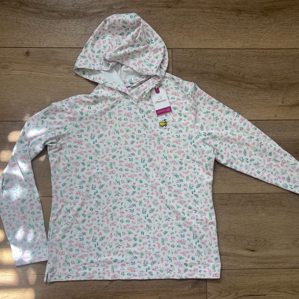 NWT Masters Long Sleeve Shirt